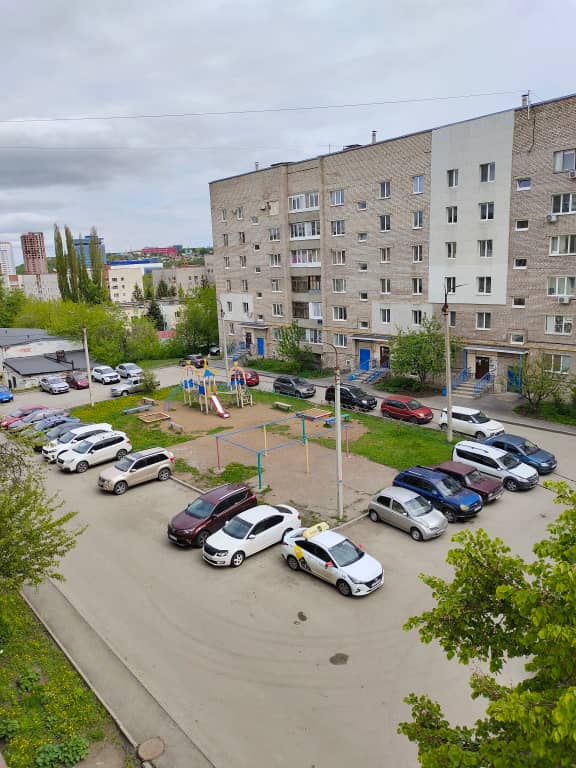 Квартира в центре города Ленина 130. Уфа-Арена: фото 5