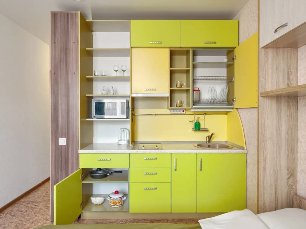 Апартаменты KvartalApartments на Бурнаковская 97: фото 6