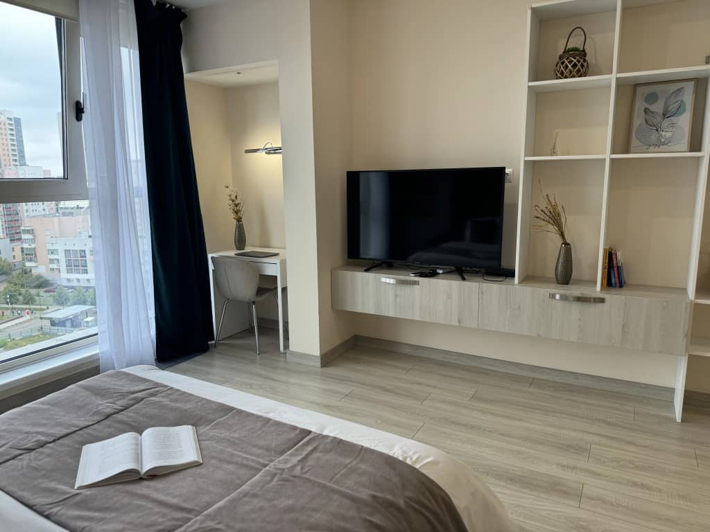 Апартаменты Liner Apartments 5: фото 6
