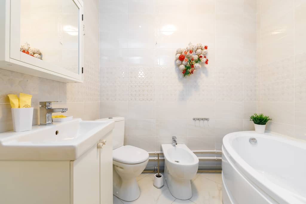 Апартаменты Dayker City Apartments 3 комнатные в ЖК Репин Парк: фото 6