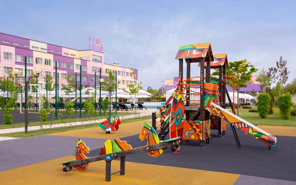 Отель Fioleto Ultra All Inclusive & SPA Anapa Miracleon: фото 4