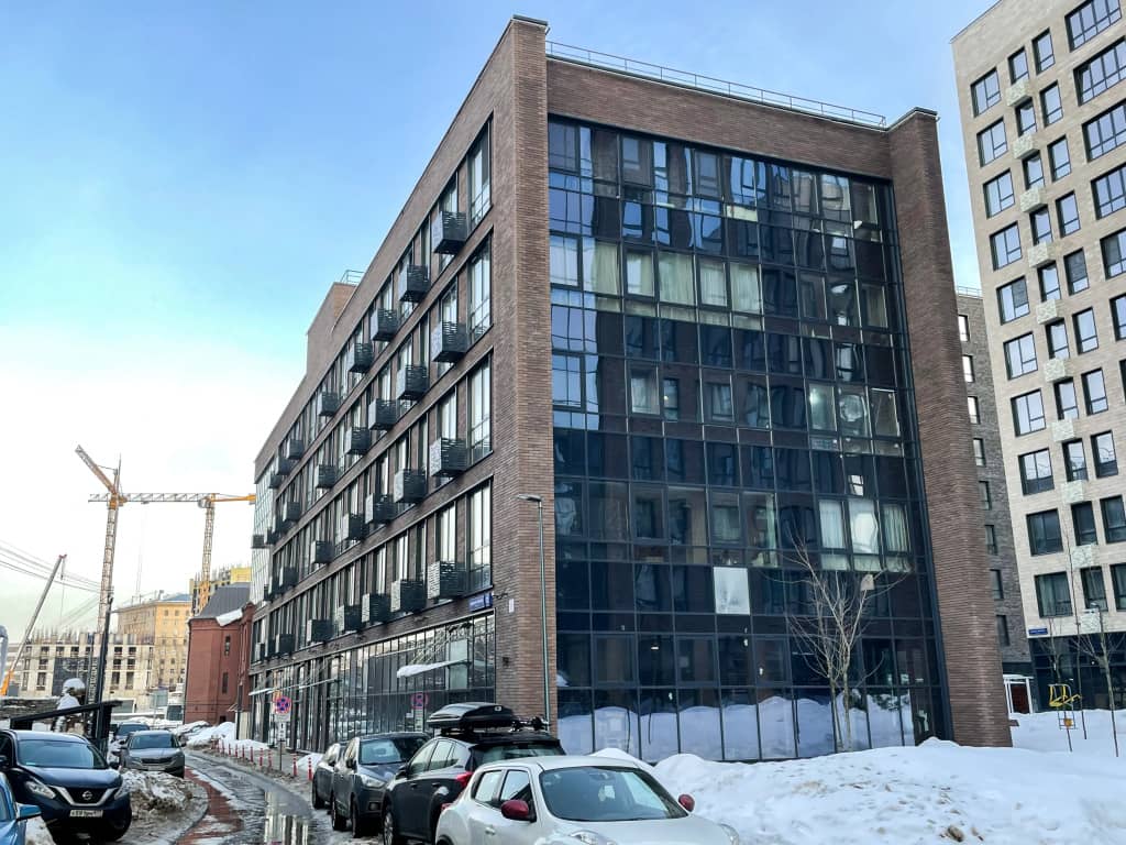 Апартаменты Sunny Days Apartment Электрозаводская: фото 6
