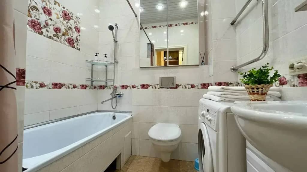 Квартира Евро Двушка Видовая 13 Эт Рядом с Модным: фото 7