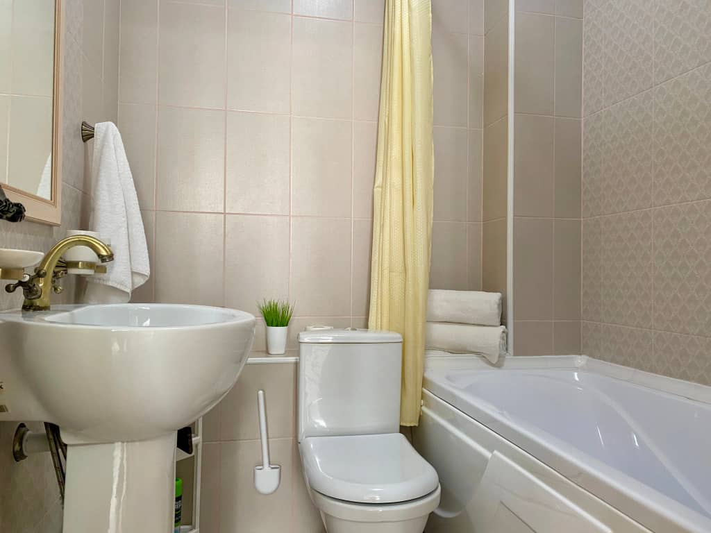 Квартира Как Дома около Курортной Зоны: фото 6