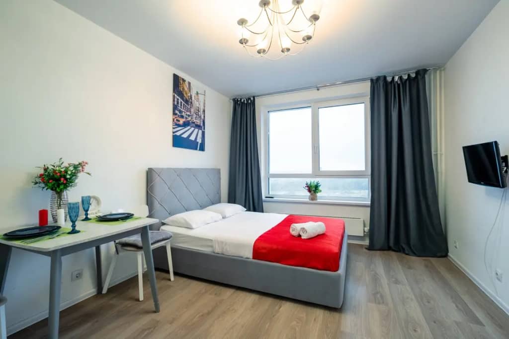 Апартаменты 3 MaxRealty24 Cходненская 8: фото 6