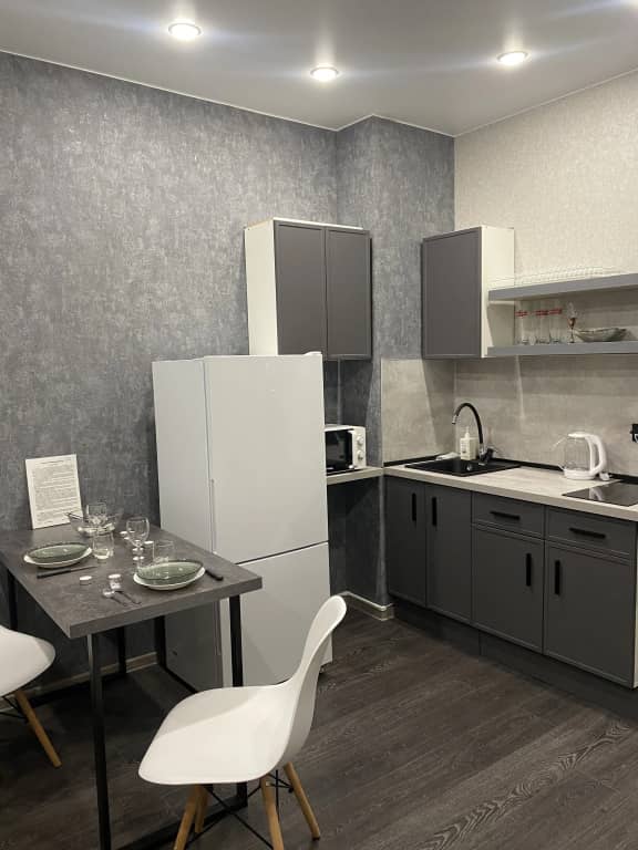 Квартира Your Home Баунти Студия: фото 6