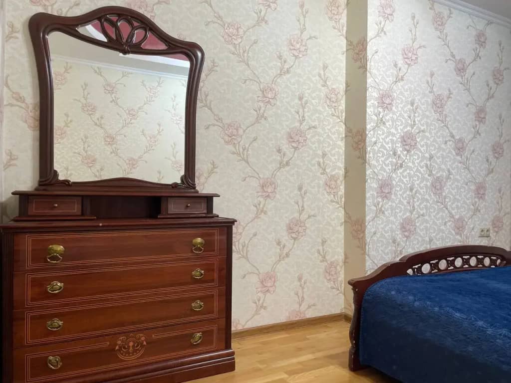 Квартира Просторная евро-трёшка у метро: фото 5