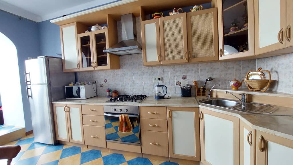 Квартира Советский винтаж и современность: фото 5