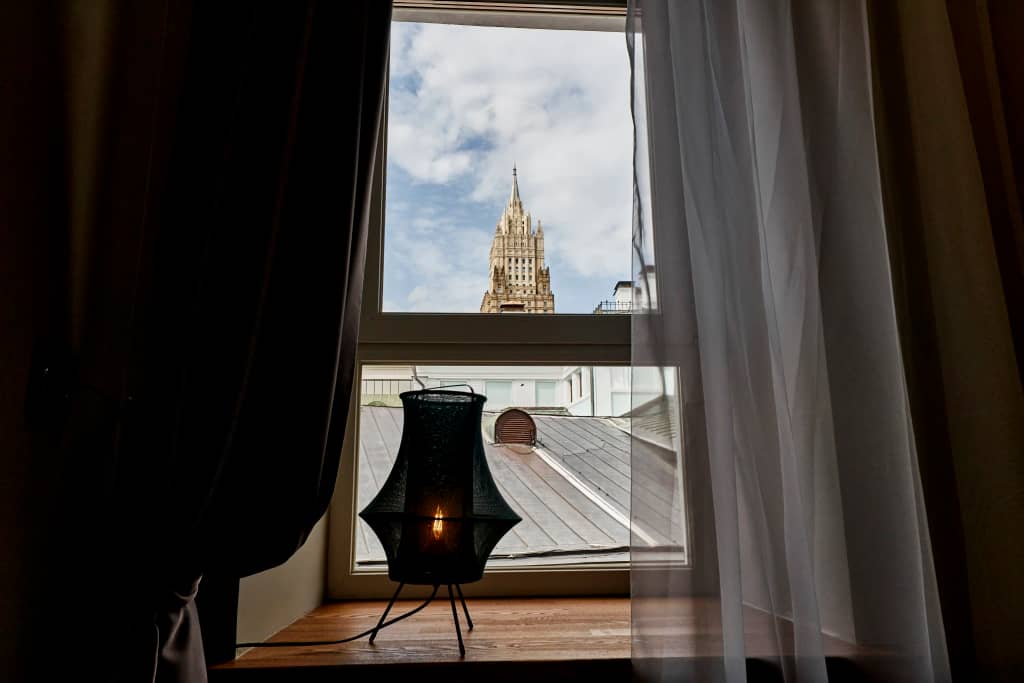 Апартаменты EasyGuest на Новом Арбате: фото 5