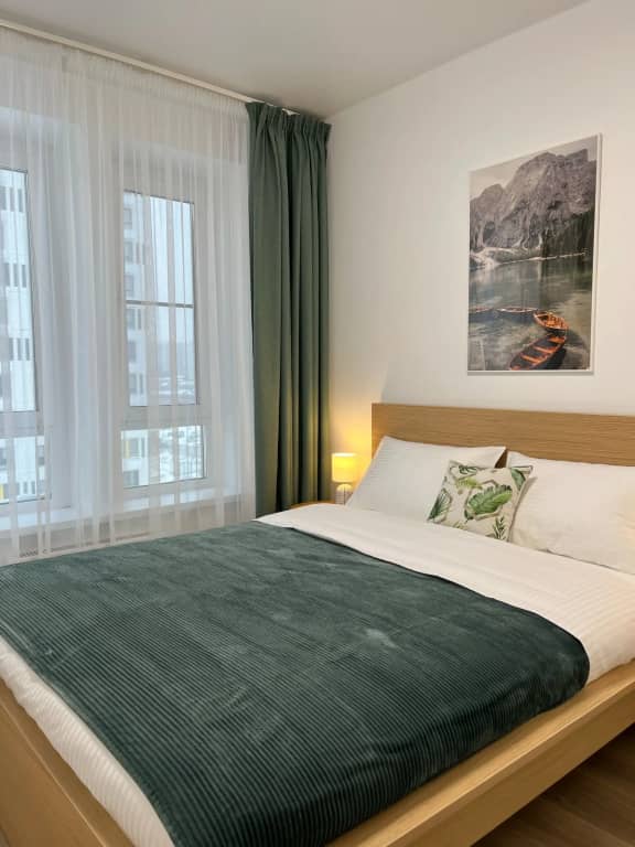 Квартира Двухкомнатная Family Apartment в ЖК Жемчужина Зеленограда: фото 5