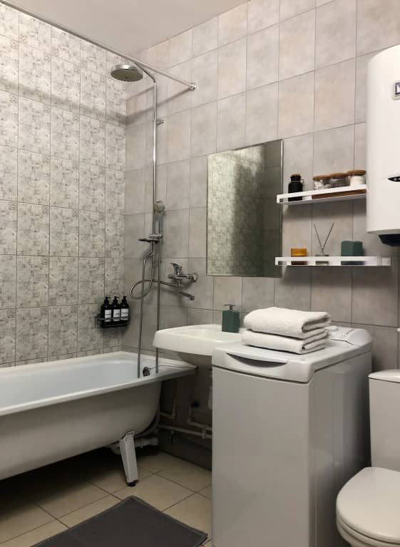 Апартаменты Argentum Home Караульная 82: фото 5