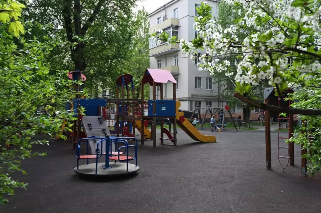 Квартира Большая Киевская Кутузовская: фото 6
