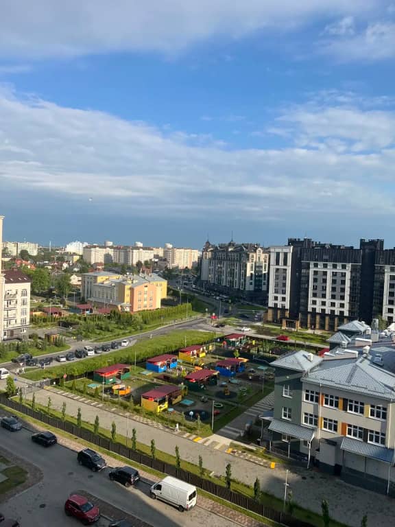 Квартира с Французким балкончиком: фото 6