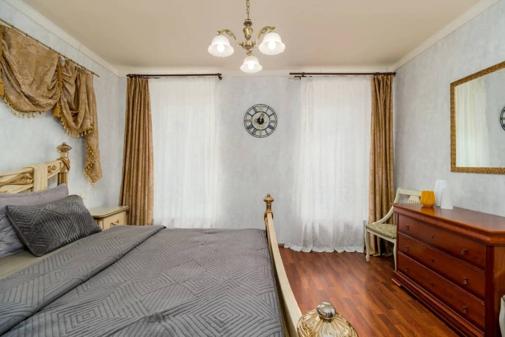 Апартаменты Family 8 гостей: фото 6