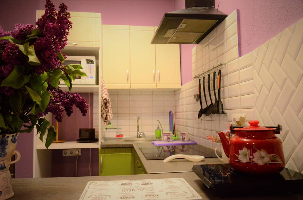 Хостел Amalienau Hostel&Apartments: фото 4