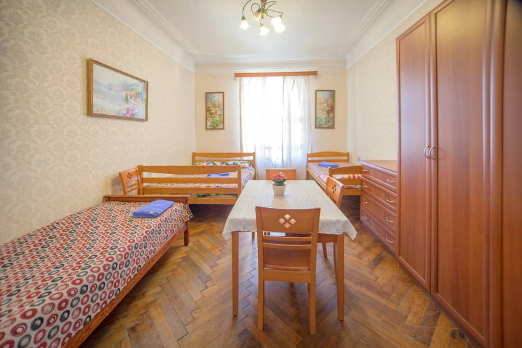 Хостел Страна Чудес на Невском - Ретро: фото 5