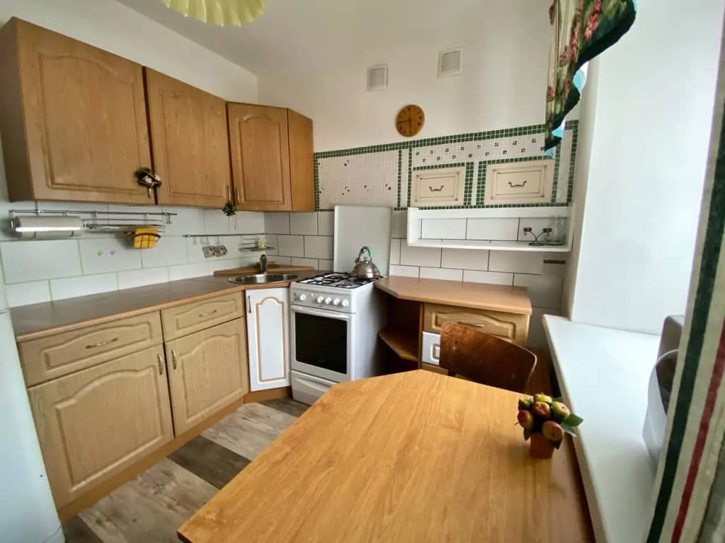 Апартаменты KK Apartments у Дворца Спорта Орленок: фото 5
