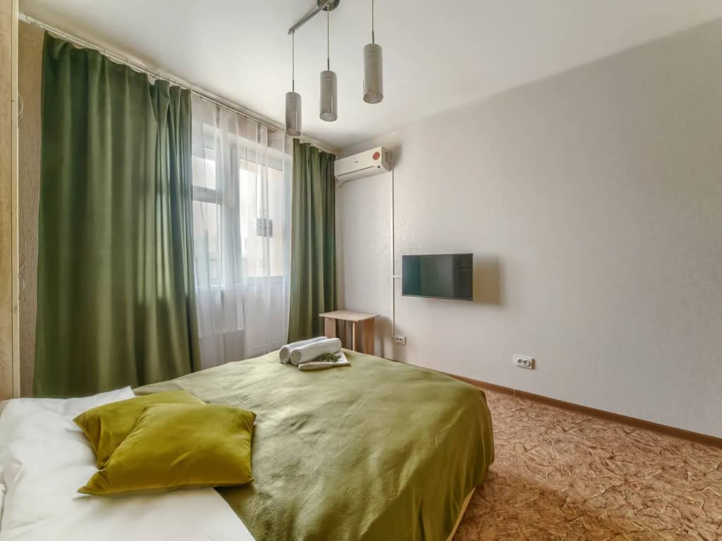 Апартаменты KvartalApartments на Бурнаковская 97: фото 4