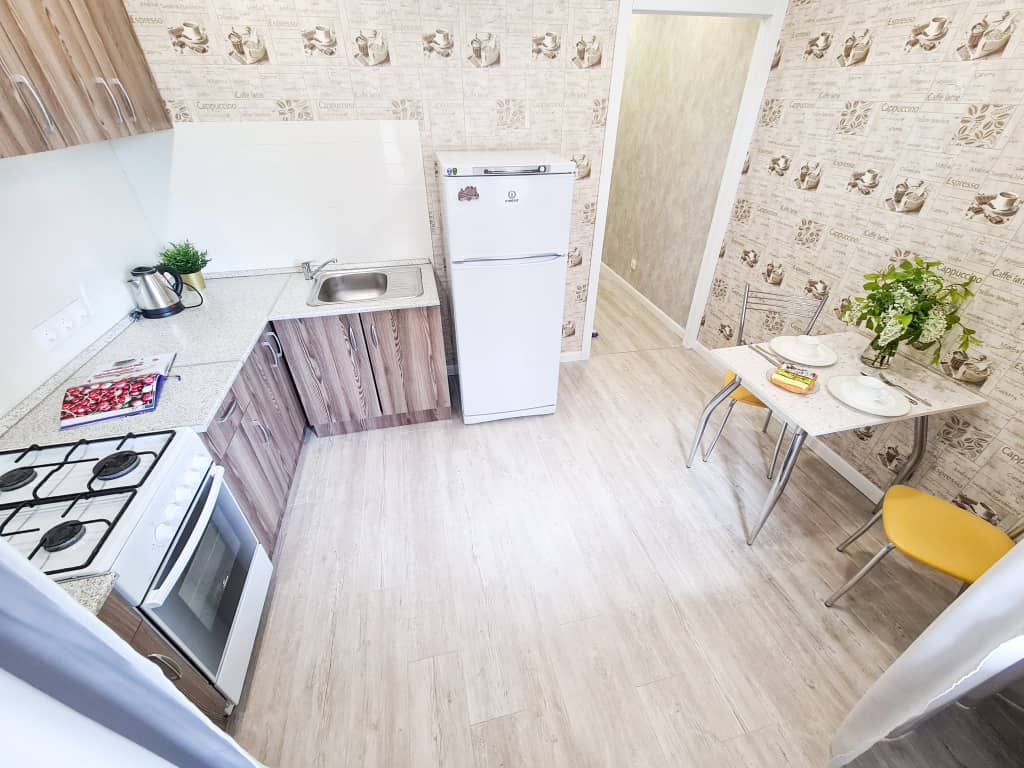 Квартира 1-к квартира на улице Профсоюзной: фото 6