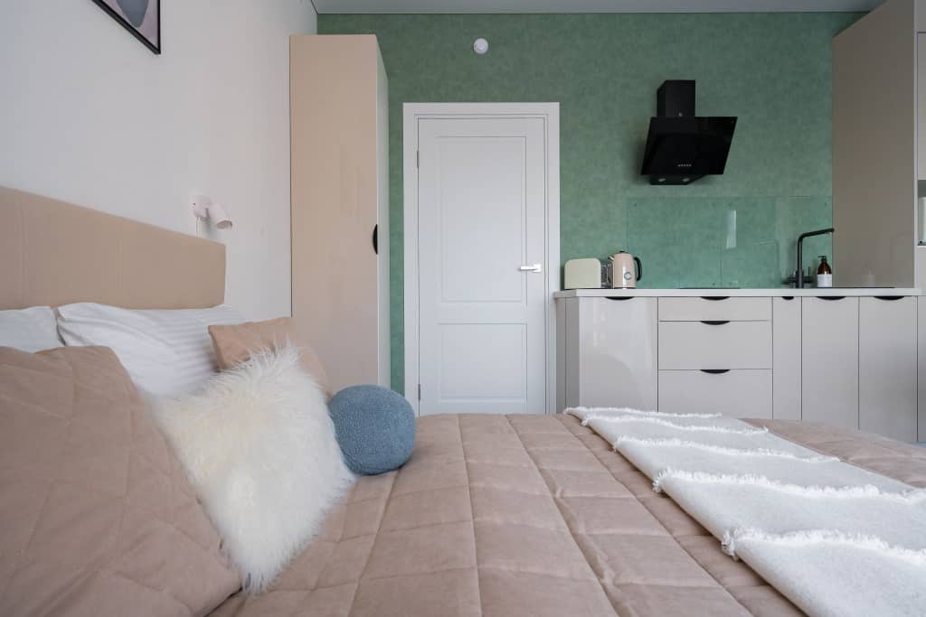Квартира Keytee.home Alegria Verde | Студия: фото 4
