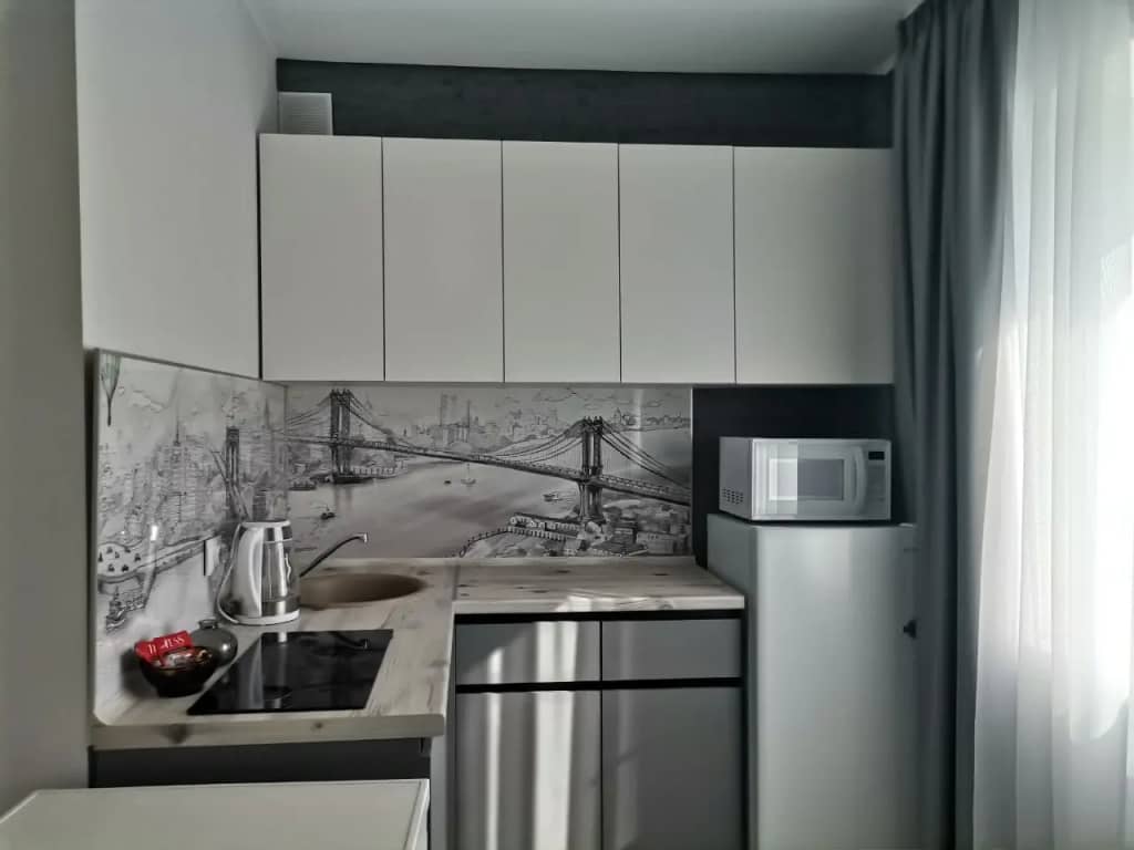 Апартаменты Северное Сияние Мелникайте 83к2 340: фото 6