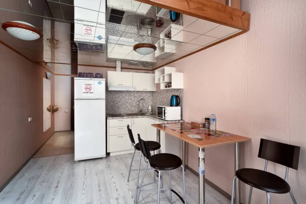 Апартаменты Семейные с Видом на Город OpenHouse24 Medvedkovo Premium: фото 6