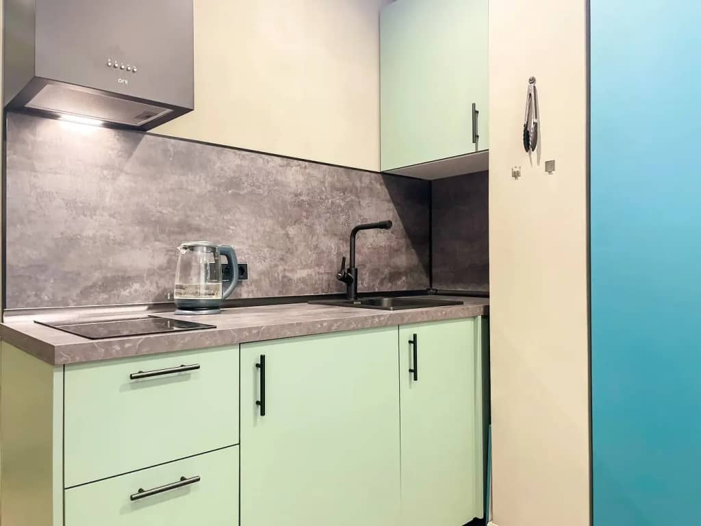 Апартаменты Sunny Days Apartment Фонвизино: фото 4
