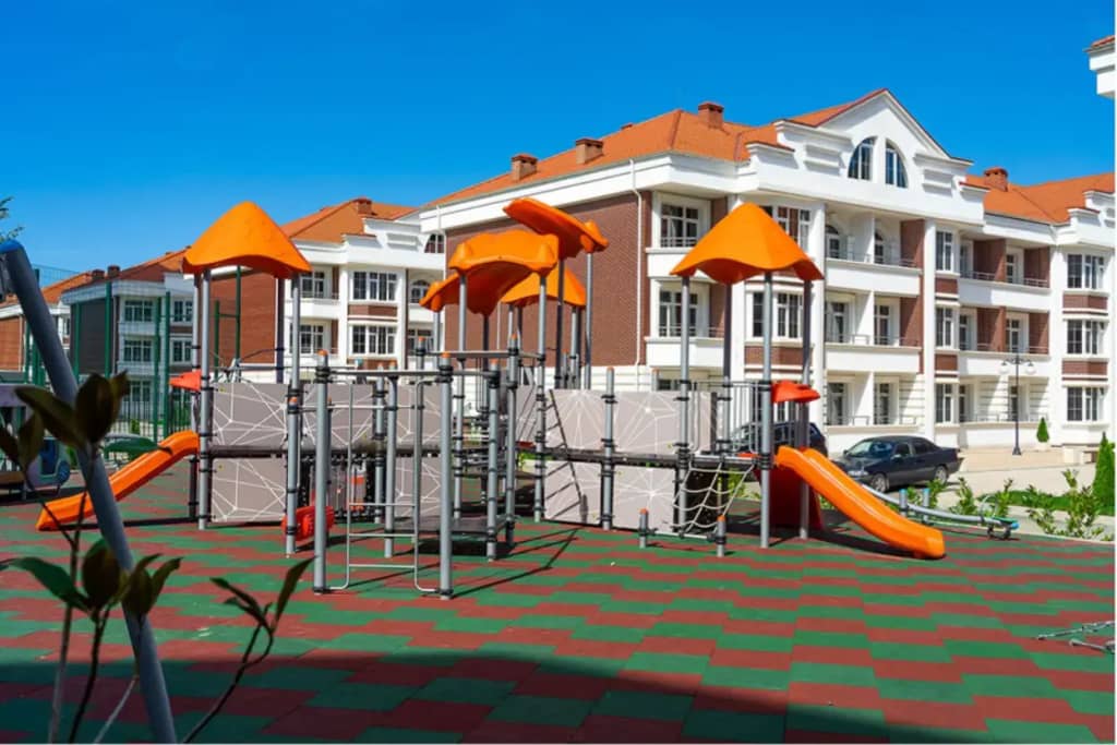 Квартира ЖК Курортный: фото 6