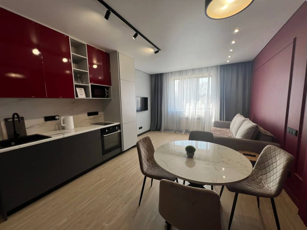 Квартира Элитная в Новом Доме, Рядом с Набережной: фото 4