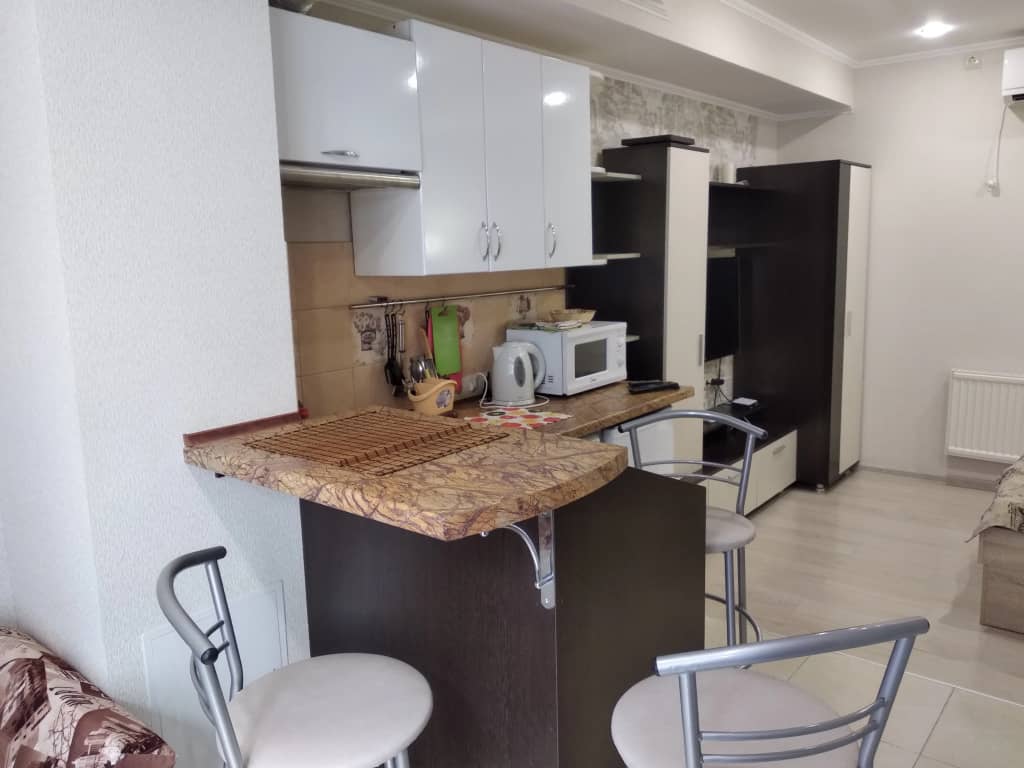 Апартаменты Happy Time in Sochi: фото 7