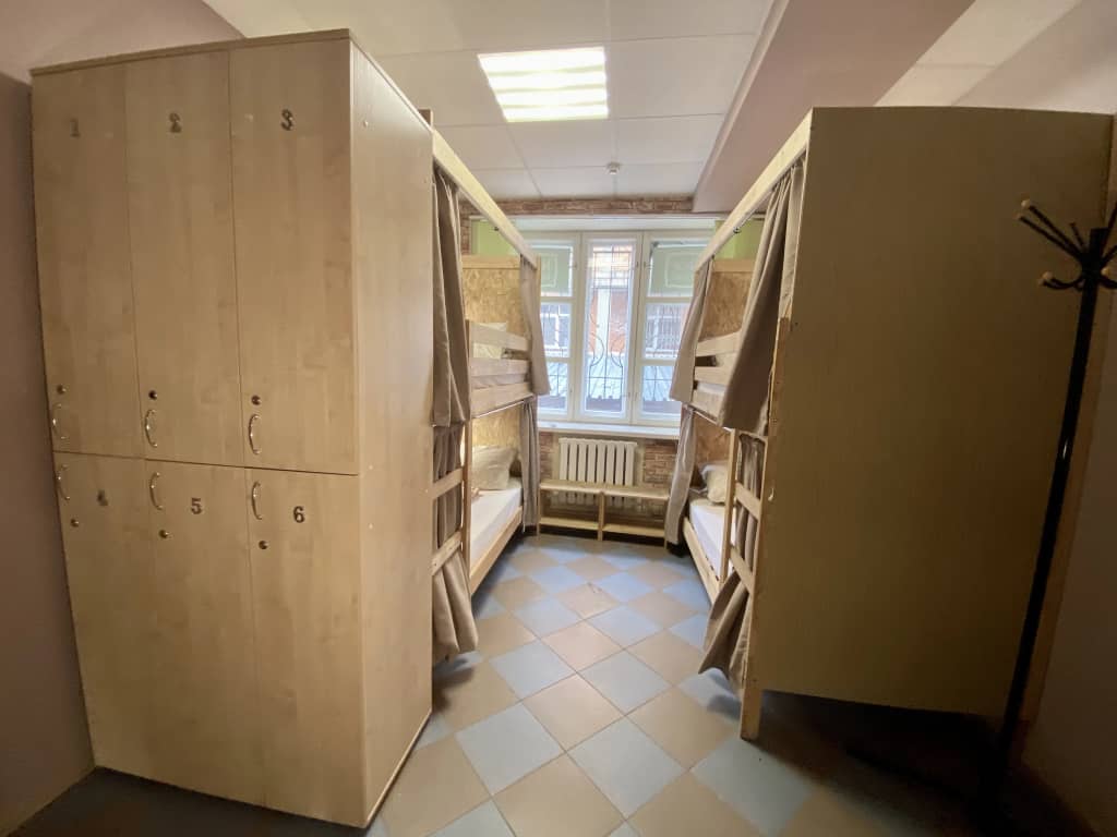 Хостел Найс на Петербургской: фото 5
