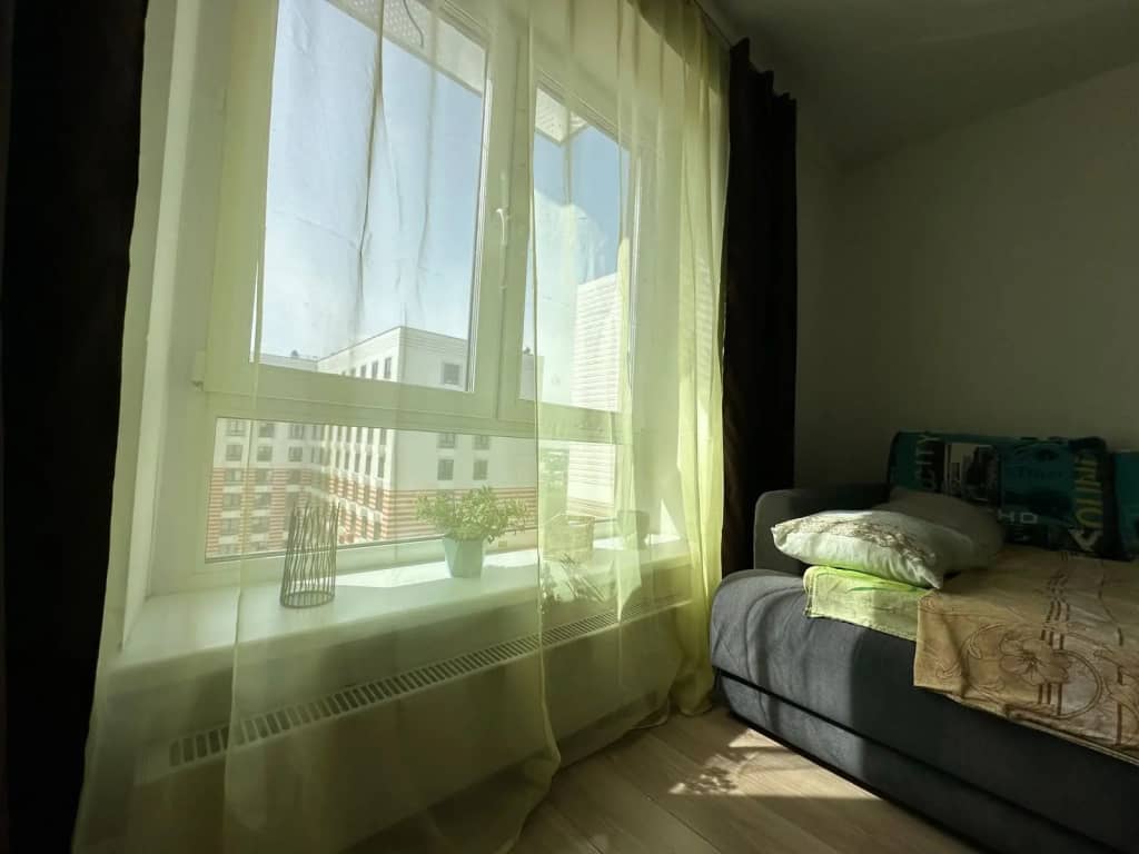 Апартаменты Истомáн - 30 м2 | для Двоих: фото 5