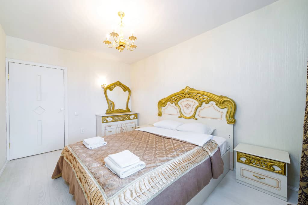 Апартаменты Dayker City Apartments с видом на Центр Екатеринбурга 6 сп. мест: фото 6