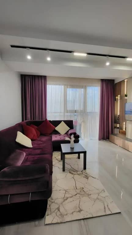 Апартаменты 53 м2 ЖК SunSet Кlab на Виноградной: фото 7