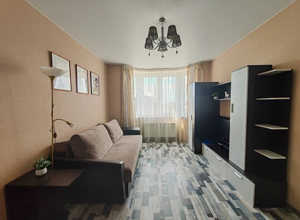 Квартира на Кушелевской Дороге 5 Корпус 2: фото 5