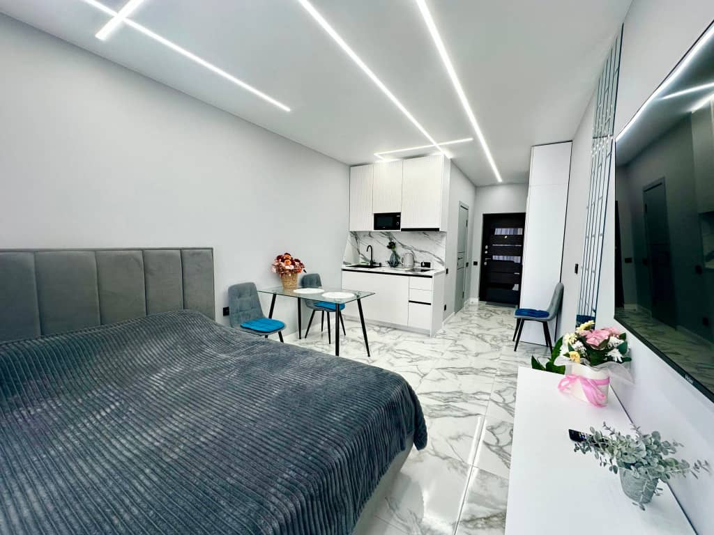 Апартаменты Dailyrent Sochi: фото 5