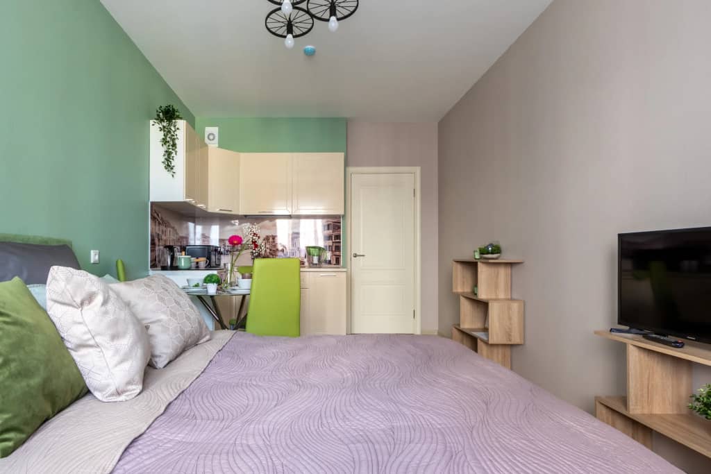 Квартира Sweet Home Среднерогатская: фото 5