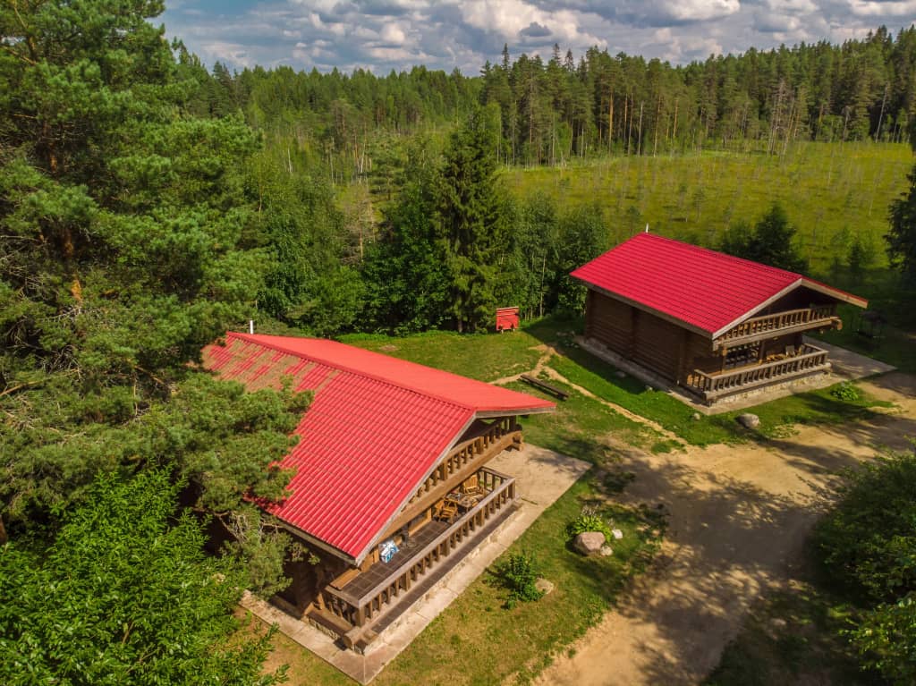 Отель Valday Hunting & Country Club: фото 5