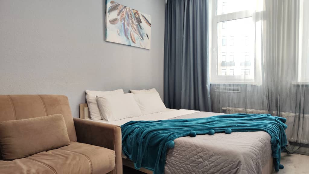 Апартаменты Panda Home возле реки: фото 4
