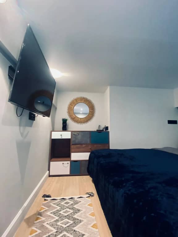 Апартаменты New Scandi Green на Тульской: фото 4