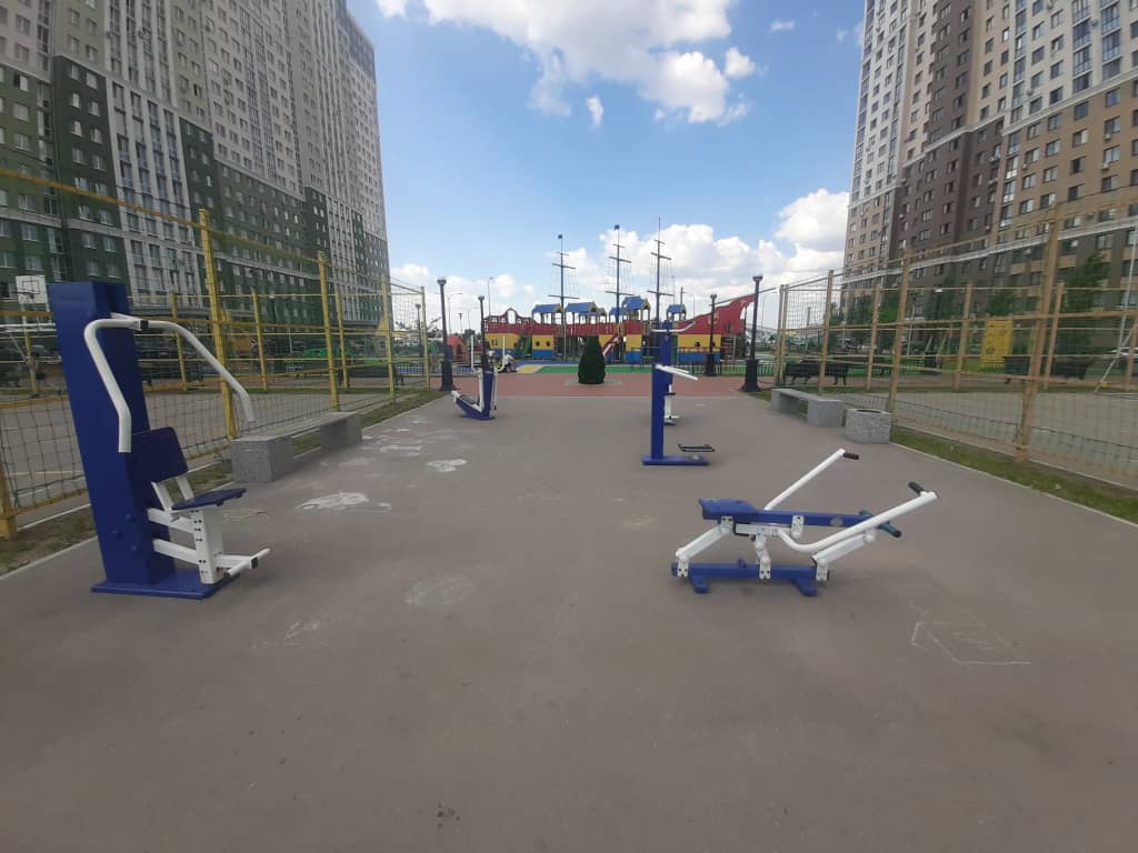 Квартира 1-комнатная в Олимпийском Городке: фото 6