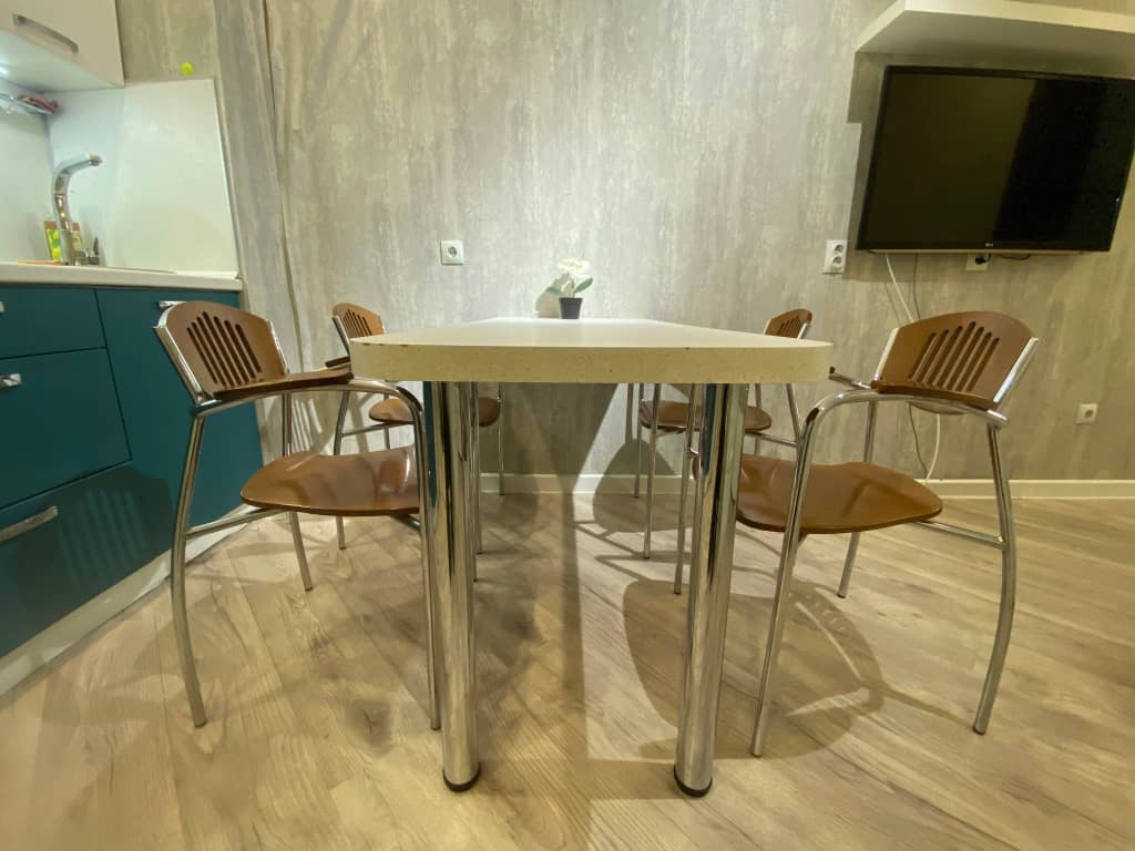 Апартаменты в новом современном доме ЖК Уфимский Кремль: фото 4