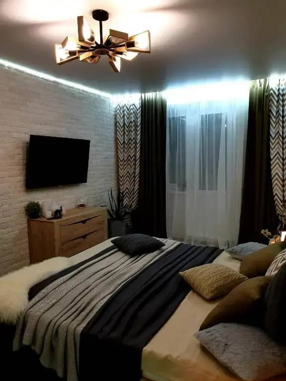Квартира Lux-Apartments на Дериглазова 43А: фото 6