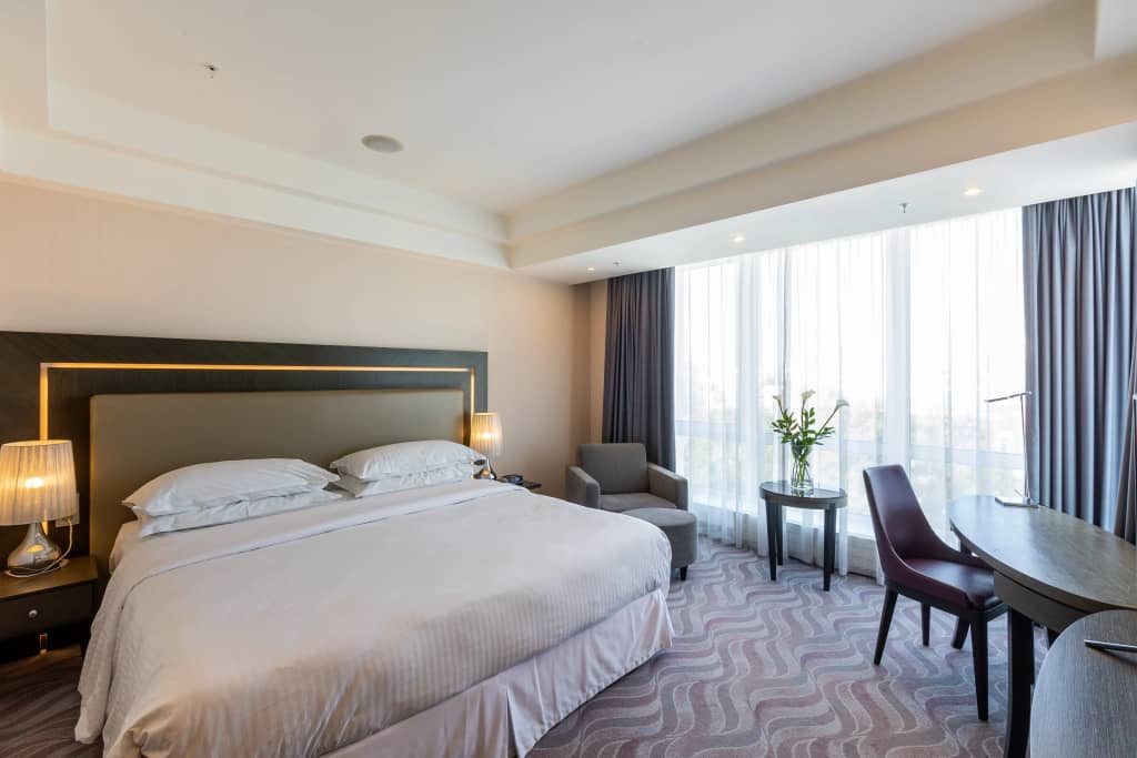 Отель SheratonPlaza Ufa Congress Hotel: фото 4