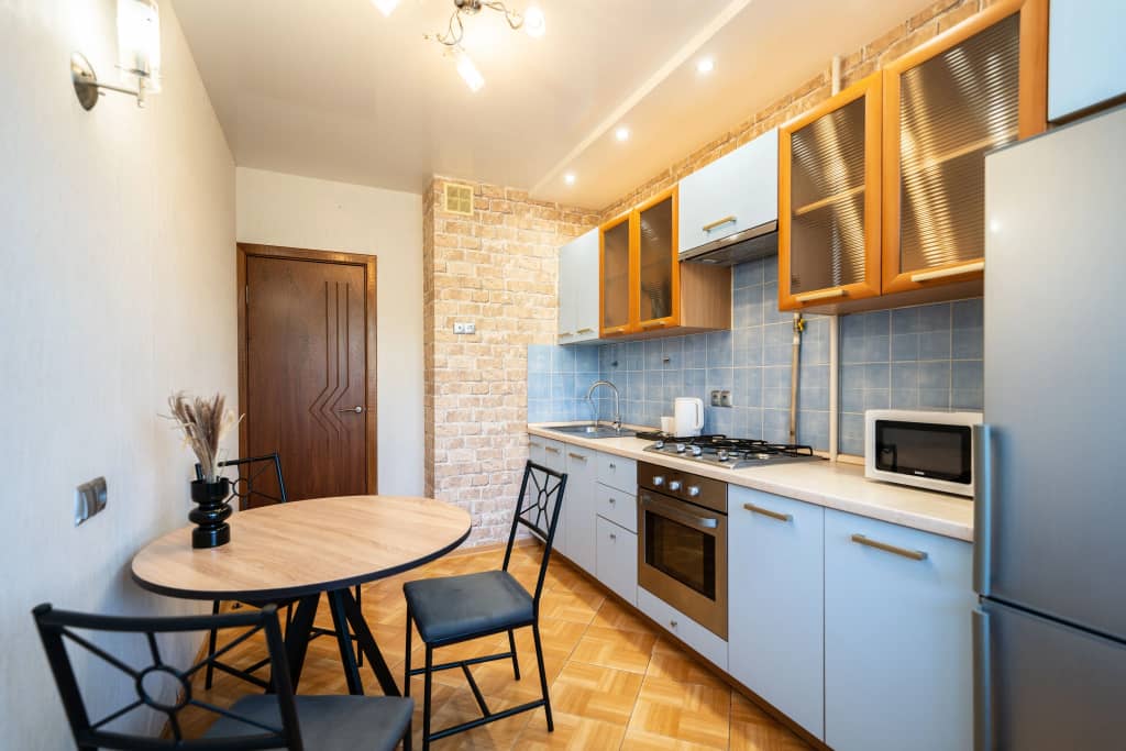 Квартира InnDays Apartments Кораблестроителей 29: фото 6