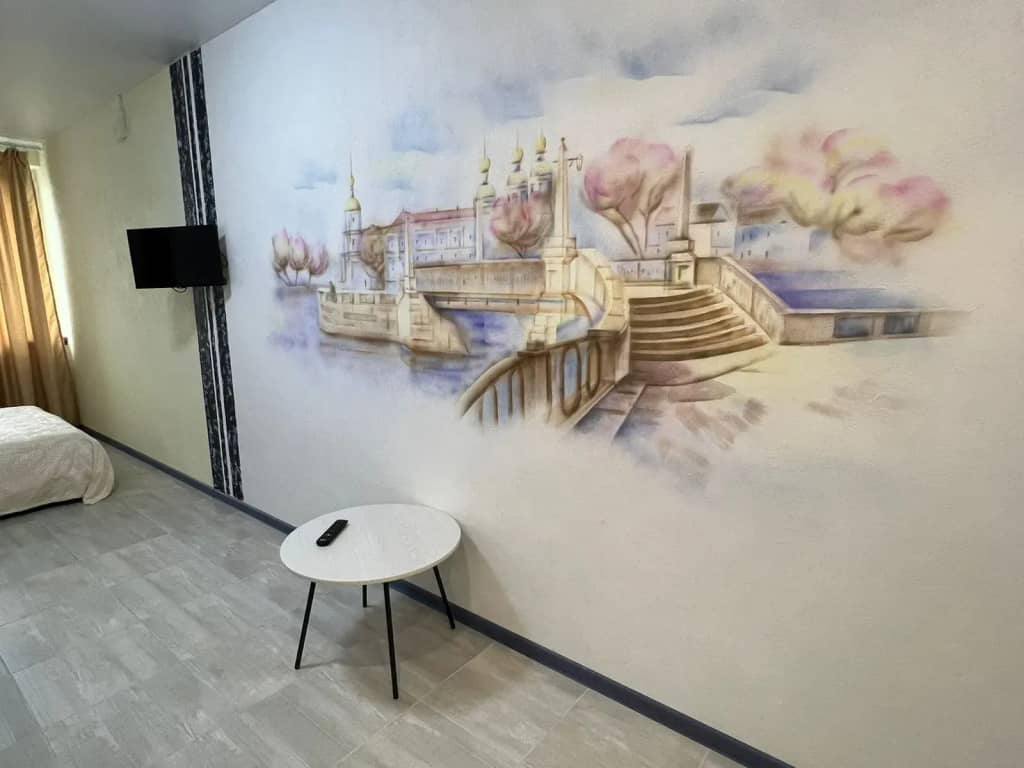 Апартаменты Студия в ЖК Граф Орлов: фото 7