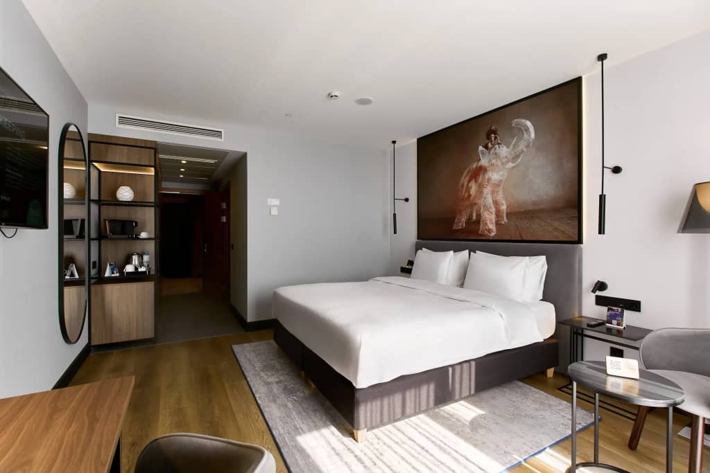 Radisson Blu Hotel Kaliningrad: фото 4