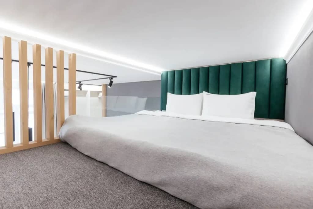 Апартаменты Red Apartments Грин Сейл: фото 6