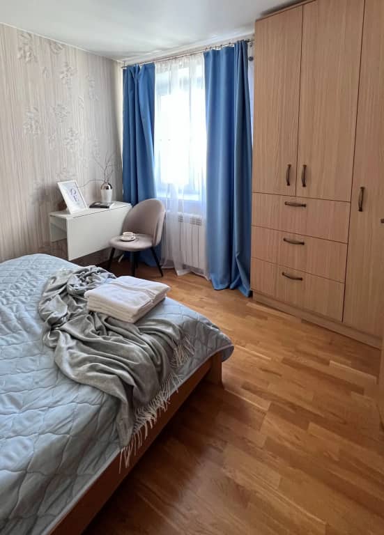 Квартира Функциональная квартира 53 кв.м. в удобном месте: фото 4