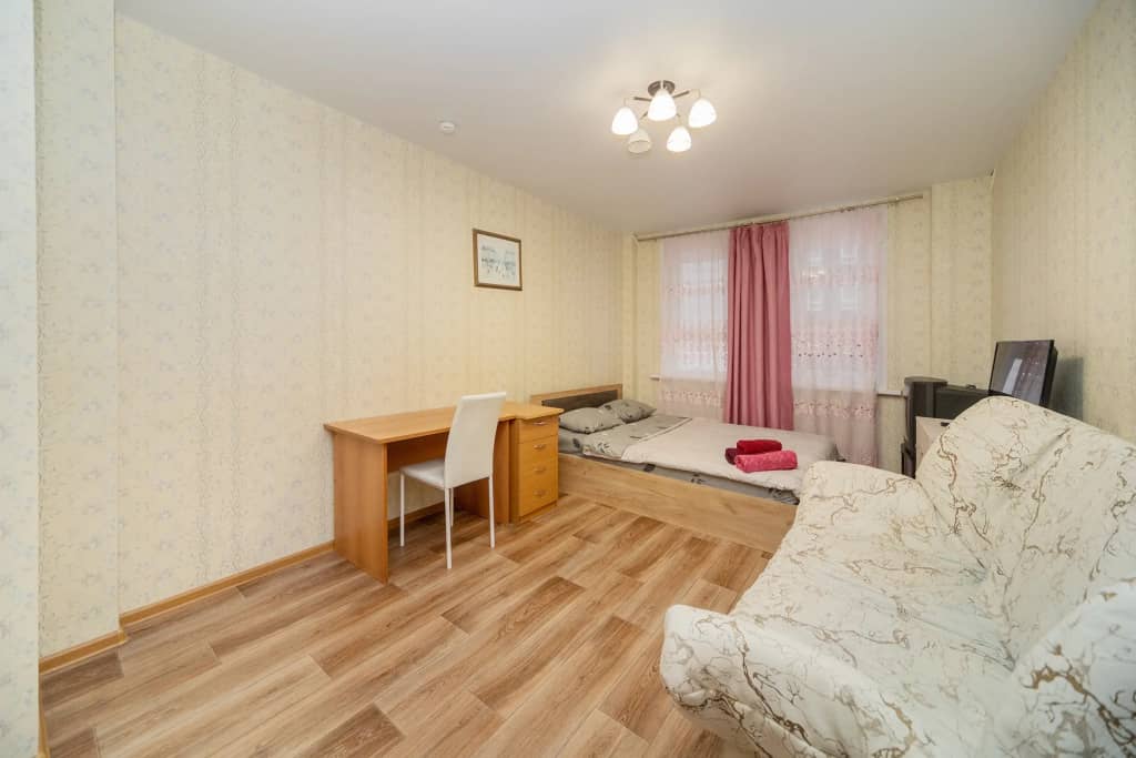 Апартаменты KK Apartments на Ул Пушкина 6: фото 6